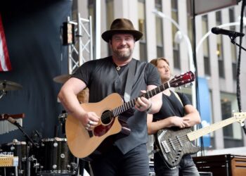 Lee Brice Releases New Single 'Killed The Man' With Music Video
