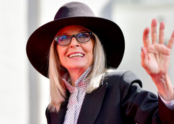 Legendary Director Suddenly Backs out of Diane Keaton Memorial Movie Screening