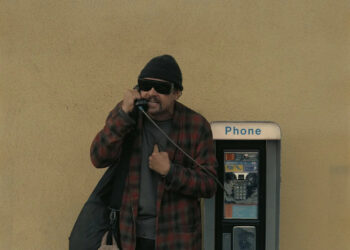 Bob Ferguson (Leonardo DiCaprio) scrambles to find his missing daughter in "One Battle After Another."