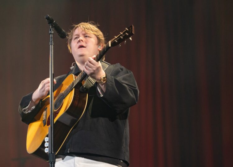 Lewis Capaldi Shares 'The Day That I Die' From New 'Survive' EP