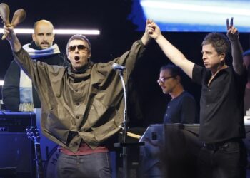 Liam Gallagher Doesn't Want New Oasis Music