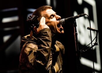 Oasis - Live 25 - Liam Gallagher - Cardiff Principality Stadium - 2025
