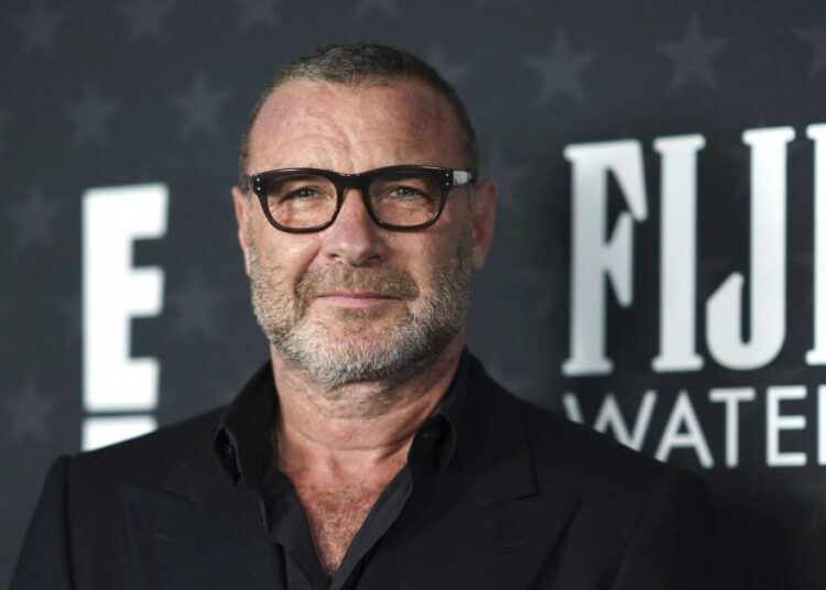 Liev Schreiber 'cleared to return to work' after hospitalization