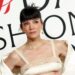 Lily Allen Does Revenge Dressing in Sheer Bra at CFDA Fashion Awards