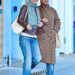 Lily-Rose Depp wears Ugg boots and carries a white leather Chanel bag in London