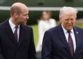 Lip reader exposes Trump 6-word greeting to Prince William after breaking protocol - Royals - News