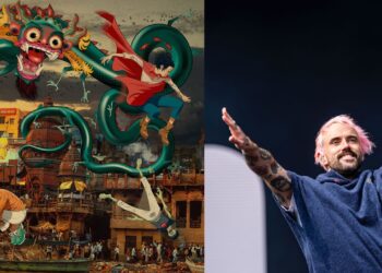 Listen to Gorillaz and Idles’ New Song “The God of Lying”