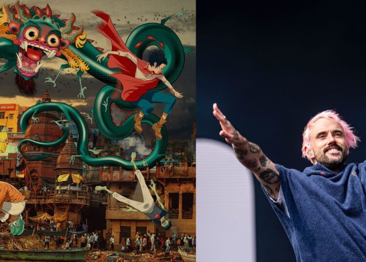 Listen to Gorillaz and Idles’ New Song “The God of Lying”