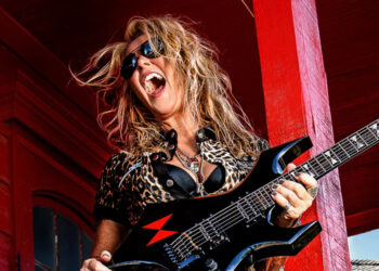 Lita Ford (Rhythm City Casino)