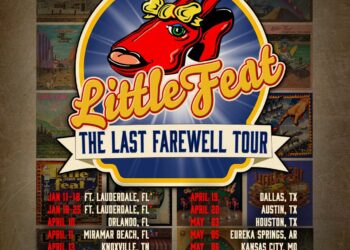 Little Feat: The Last Farewell Tour