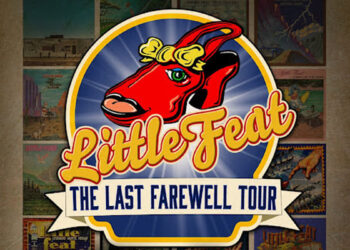 Little Feat announces The Last Farewell Tour