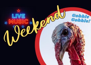 Live Music Events In Texarkana For Pre-Turkey Weekend
