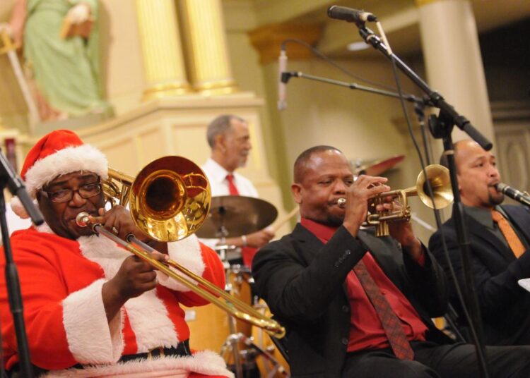 Live Music in New Orleans This December