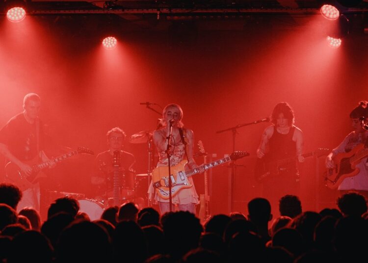 Live Review: NewDad | Redbrick Slider (Music)