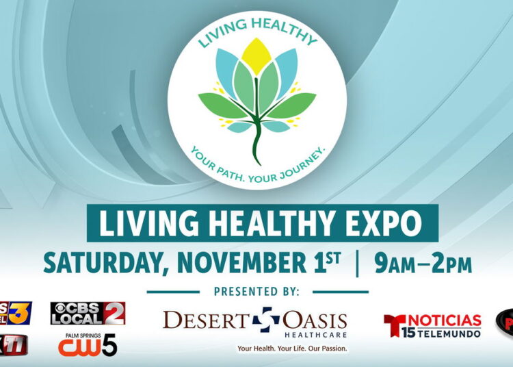 Living Healthy Expo this Saturday offers wellness activities, interactive experiences, entertainment