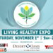Living Healthy Expo this Saturday offers wellness activities, interactive experiences, entertainment