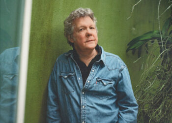 Lizzie Rose Music Room presents two shows by Steve Forbert
