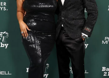 Lizzo, Myke Wright, Baby2Baby Gala 2025