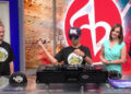 Mesophonic, a local young DJ, showed FOX31 his track that DJ DIESEL, Shaquille O’Neal, played with him on stage at Mission Ballroom.