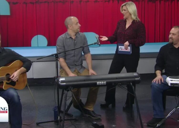 Local Musician Joins us to Disccuss His Latest Song!