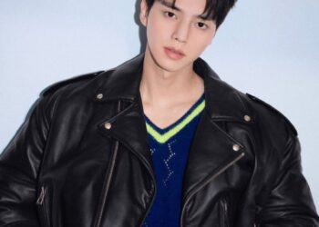 Song Kang for Loewe