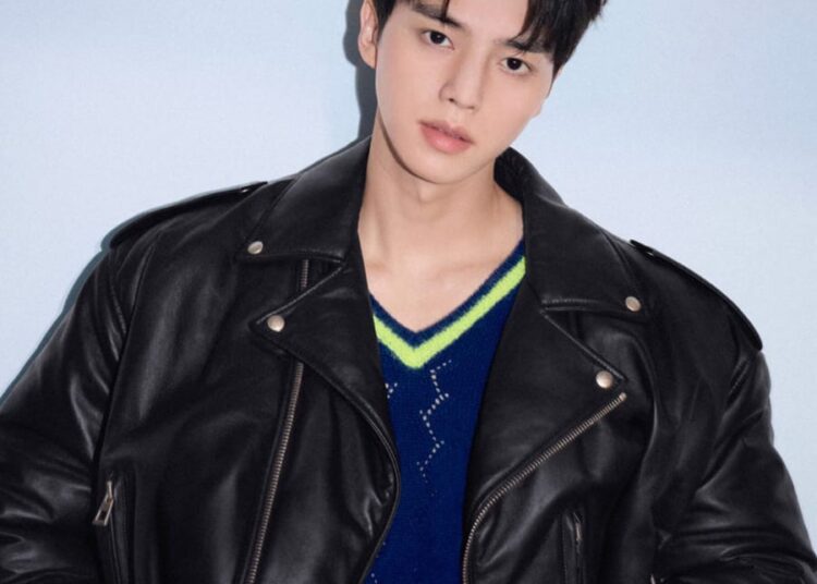 Song Kang for Loewe