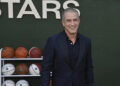 Dermot Mulroney, seen atthe 2023 premiere of "Shooting Stars" in Los Angeles, stars in "Long Shadows." File Photo by Jim Ruymen/UPI