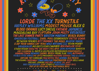 Lorde, The xx, Turnstile Gather For Kilby Block Party