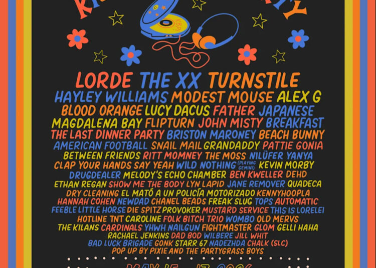 Lorde, The xx, Turnstile Gather For Kilby Block Party
