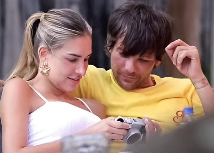 Louis Tomlinson credits Zara McDermott for inspiring new music era