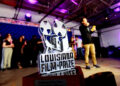 The 2025 Film Prize awards ceremony Sunday, Oct. 19, at the Remington Garage in downtown Shreveport.