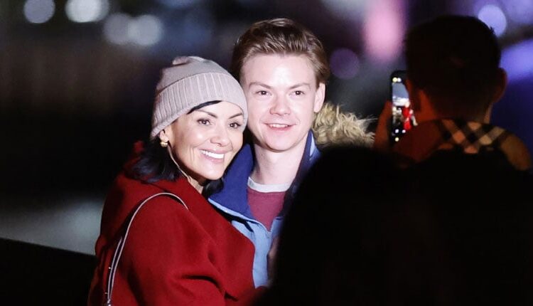 Love Actually’s Martine McCutcheon Reunites with Thomas Brodie-Sangster 22 Years Later to Film a New Ad | Love Actually, Martine McCutcheon, Thomas Brodie-Sangster | Celebrity News and Gossip | Entertainment, Photos and Videos