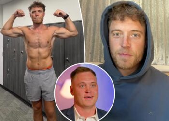 'Love Is Blind' star looks unrecognizable after major transformation