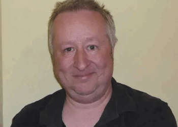 Chris McMullen portrait of author