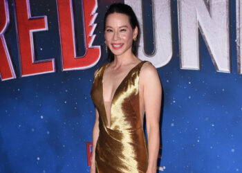 Lucy Liu feels 'lonely' and 'shy' at awards ceremonies