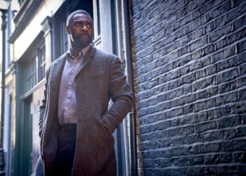 idris elba as john luther, luther the fallen sun