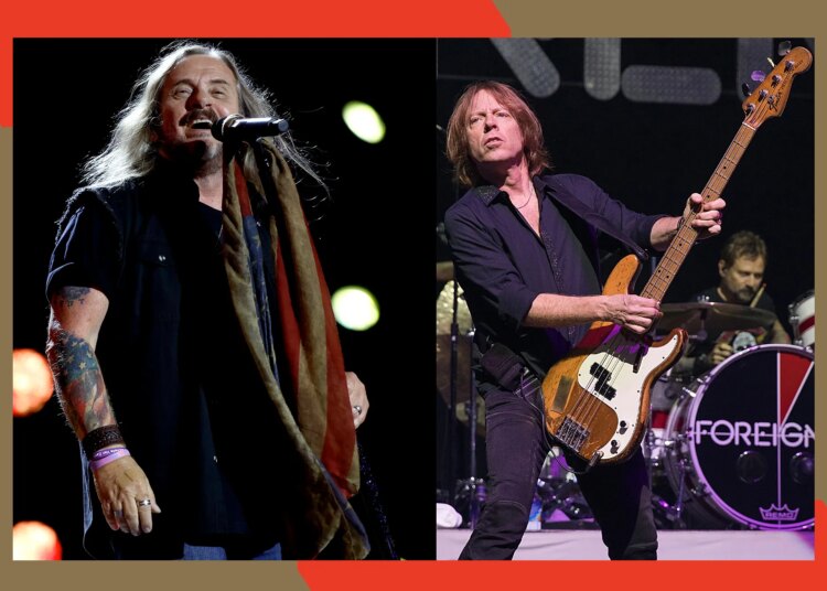 Lynyrd Skynyrd Foreigner Double Trouble Double Vision Tour 2026: Where to buy tickets