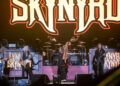 Lynyrd Skynyrd performs during the fifth day of the Iowa State Fair on Aug. 11, 2025, in Des Moines.
