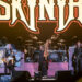Lynyrd Skynyrd performs during the fifth day of the Iowa State Fair on Aug. 11, 2025, in Des Moines.