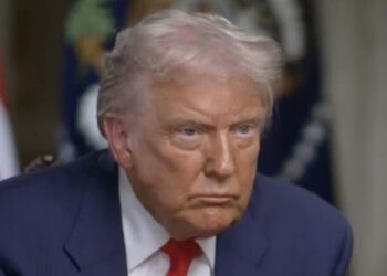 MAGA fury erupts over title given to Donald Trump in 60 Minutes interview - Celebrity News - Entertainment