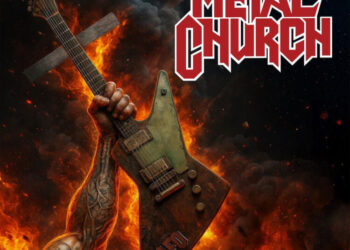 METAL CHURCH Returns With New Lineup Including DAVID ELLEFSON And KEN MARY; Band Shares New Single And Music Video "F.A.F.O"