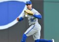 Kansas City Royals v Cleveland Guardians