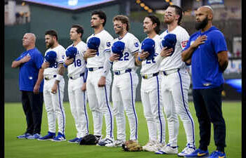 MLB trade rumors: Kansas City Royals predicted to make blockbuster run at $22 million Toronto Blue Jays star to form deadly duo with Bobby Witt Jr.