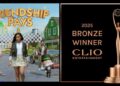 MONOPOLY GO!’s “Friendship Pays” Campaign Wins Clio Entertainment Award!