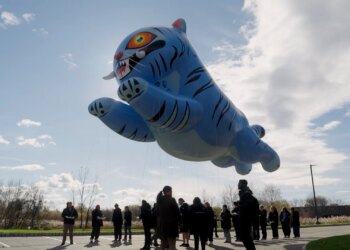 Macy's Thanksgiving Day Parade 2025 performances: Cynthia Erivo, more