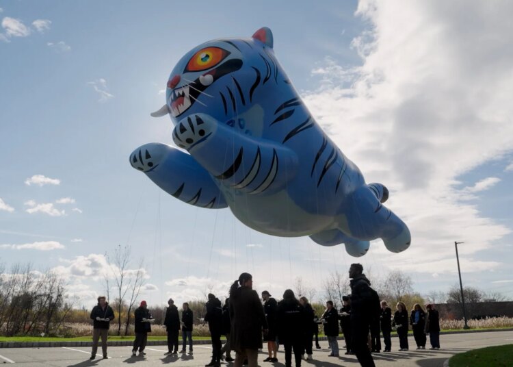 Macy's Thanksgiving Day Parade 2025 performances: Cynthia Erivo, more
