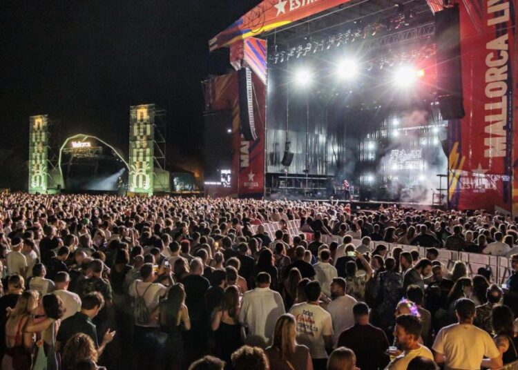 Mallorca Live Festival confirms two acts for 2026 edition
