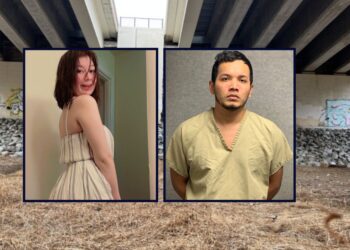 Keylin Chavez Dominguez and Francisco Lara-Garcia