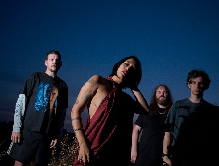 Mandy, Indiana Announce New Album 'URGH': Hear "Magazine"