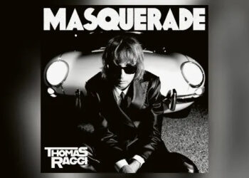 'Masquerade' album artwork. (Arista)
